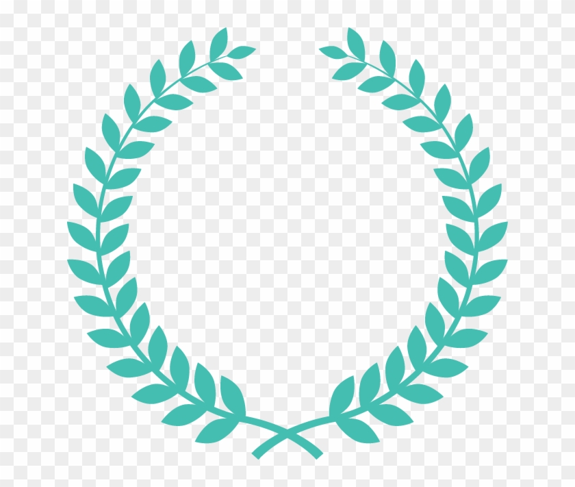 Laurel Wreath United States Bay Laurel Fbi Deputy Director - Garland Silhouette #758519