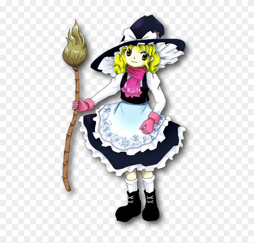 Th16marisa - Th16marisa #758525