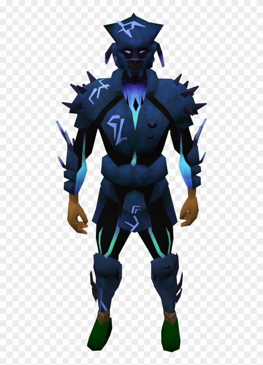The Runescape Wiki - Anima Core Of Seren #758552