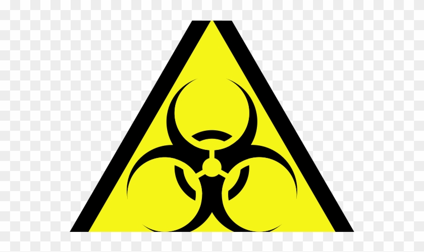Fortinet Sees Future Where Computer Virus And Biological - Señales De Riesgo Biologico #758598