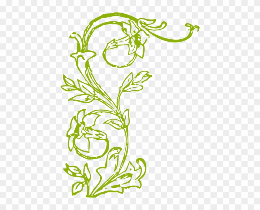 Flower Clip Art #758685