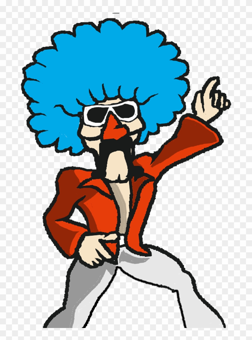 Jimmy T - Cartoon #758705
