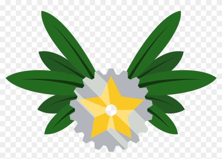 Skye Leafwalker's Cutie Mark [request] By Lahirien - Leafwalker #758839