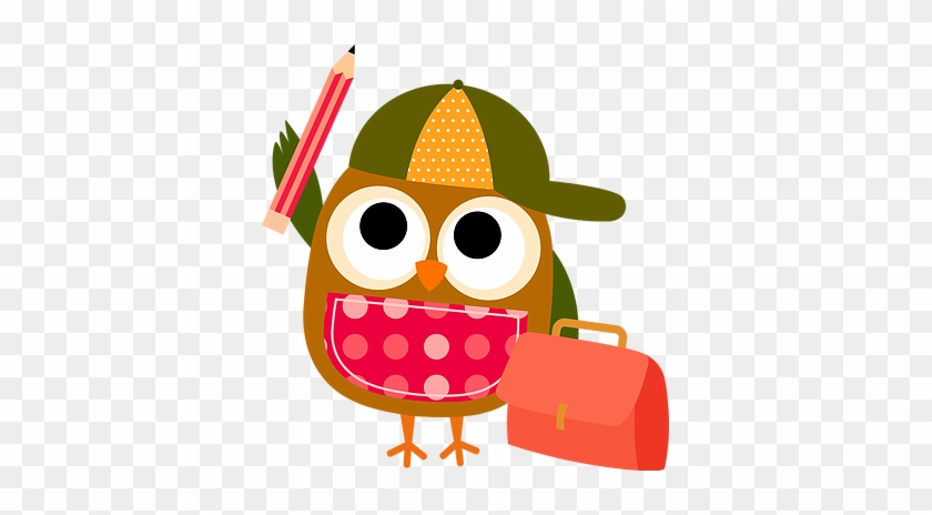 Pratiquer Des Chansons À La Maison - Colorful Owls Birthday Banner Personalized Party Backdrop #758948