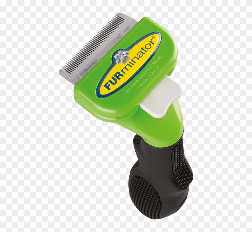 Furminator Deshedding Tool Small Dog Long Hair #759177