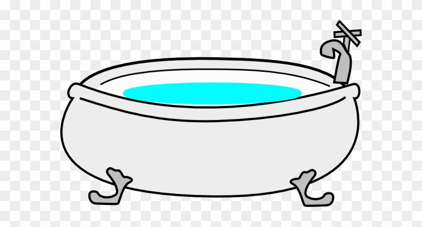 Bathtub Clip Art #759203