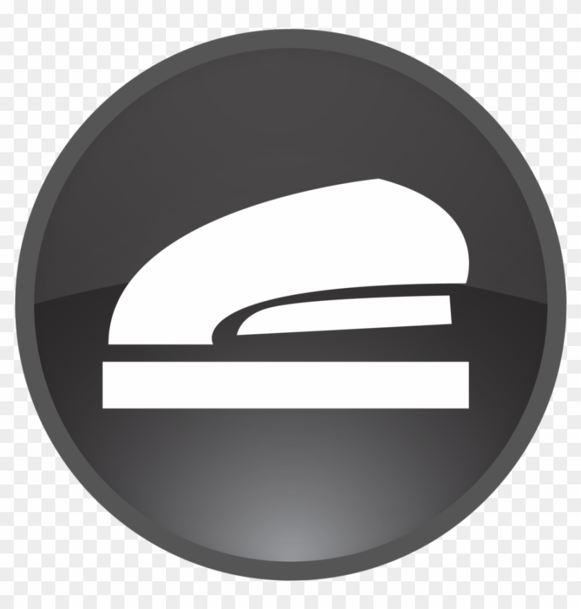 Shilouette Planet - Google Leit - Black And White Globe Icon #759274