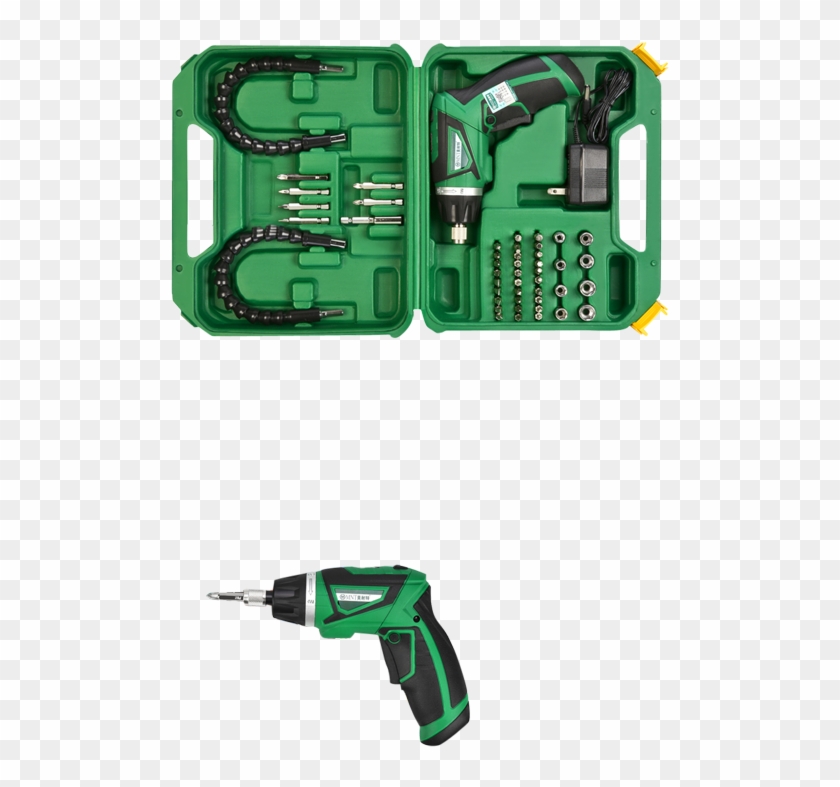 Rechargeable Electric Screwdriver Home Mini Charging - Tool #759280