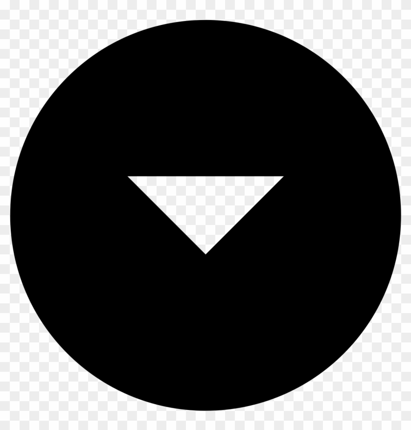 Open - Drop Down Menu Icon #759377
