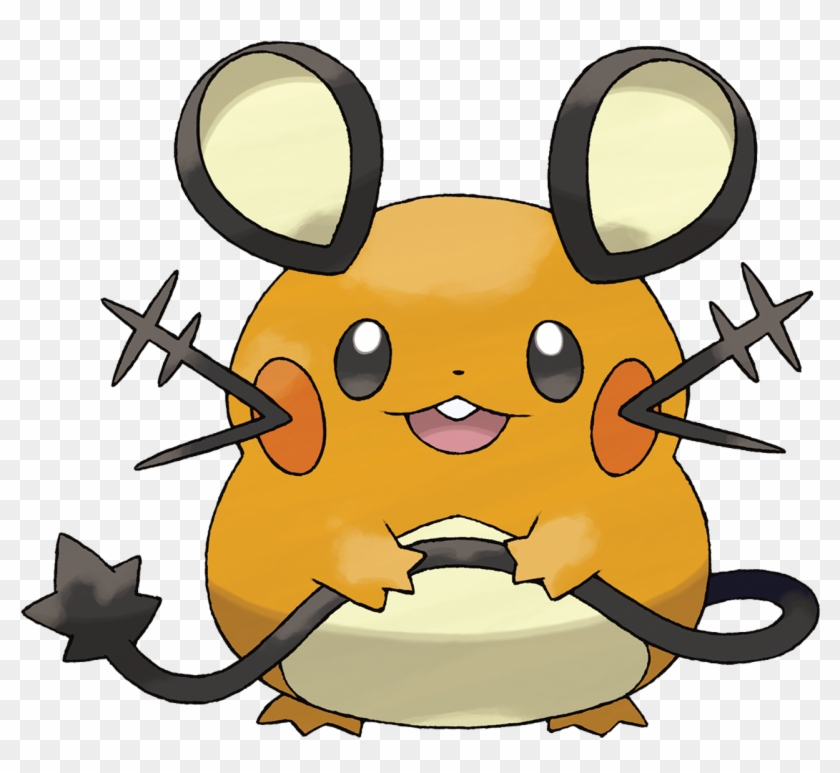 Index Of /var/albums/pokemon Xy Dedenne Clipart - Pokemon Muis #759411