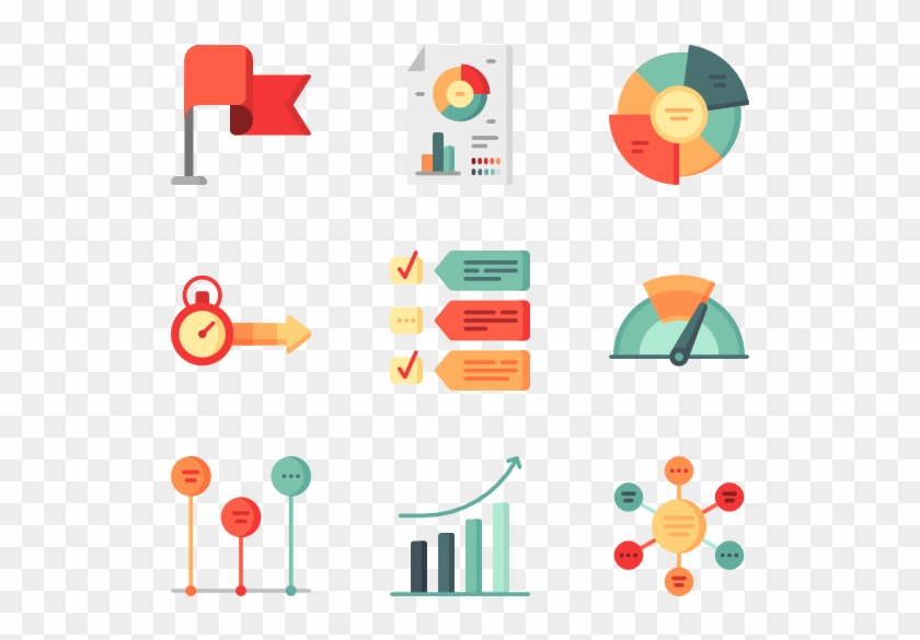 Infographics Elements - Infographic Icon #759441