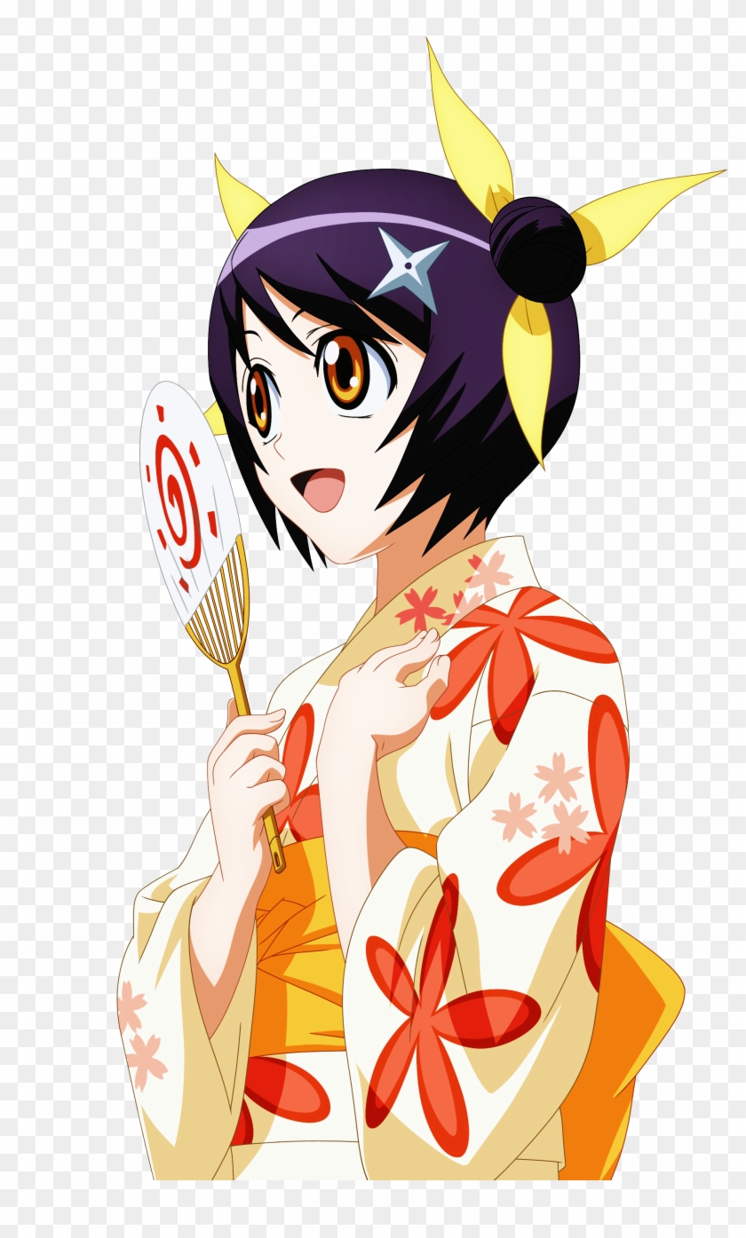 Anime Clipart Rendered - Anime Clipart Rendered #759454