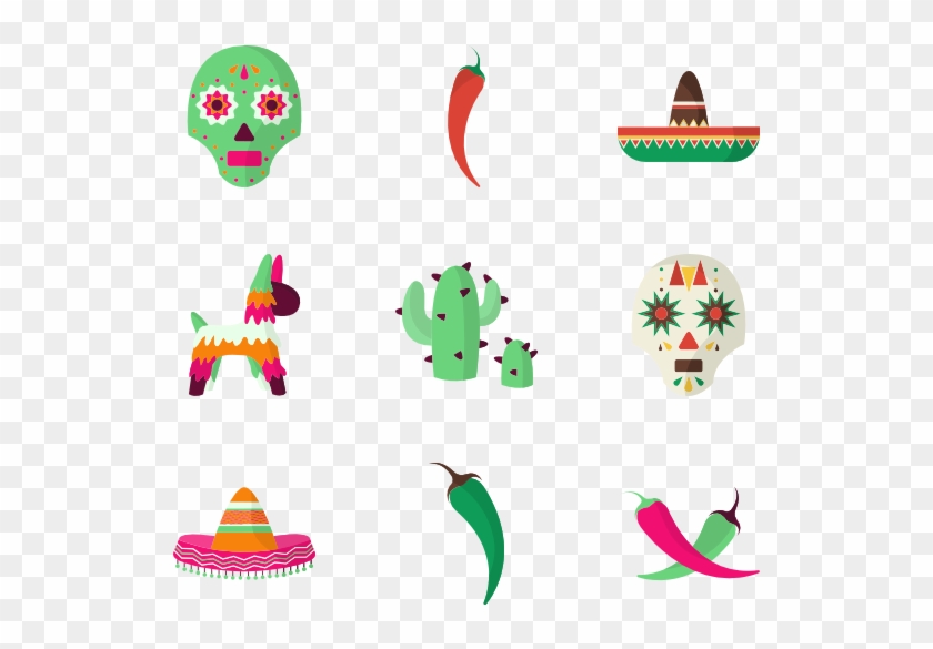 Mexican Elements - Mexican Elements #759464