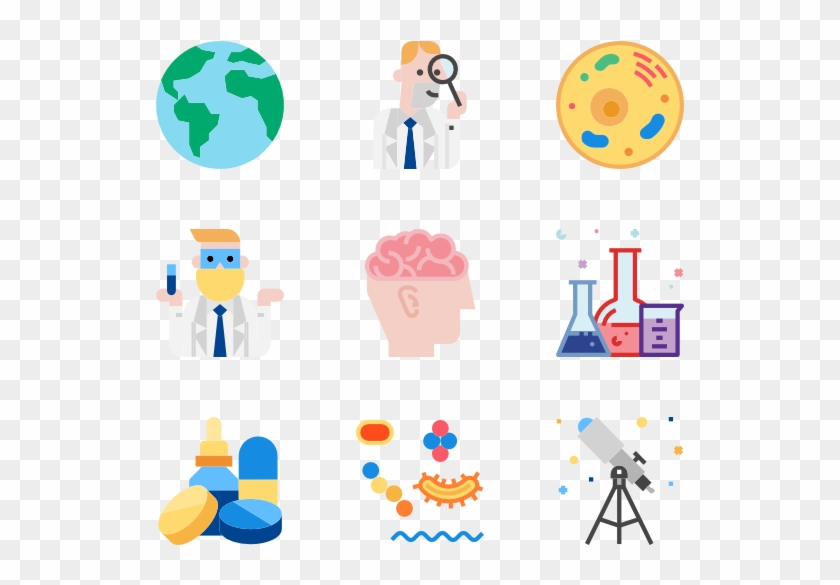 Science 36 Icons - Science #759476