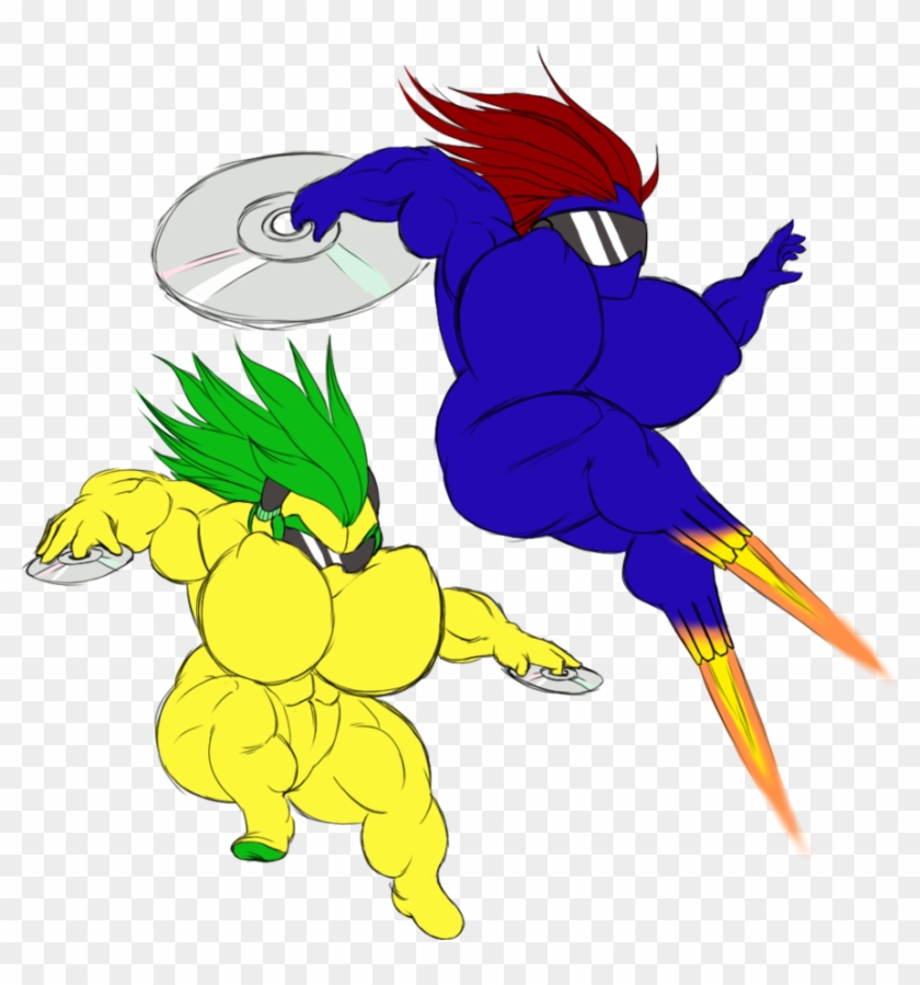 Mohawk And Headphone Jack By Digital-dust - Mohawk & Headphone Jack #759570
