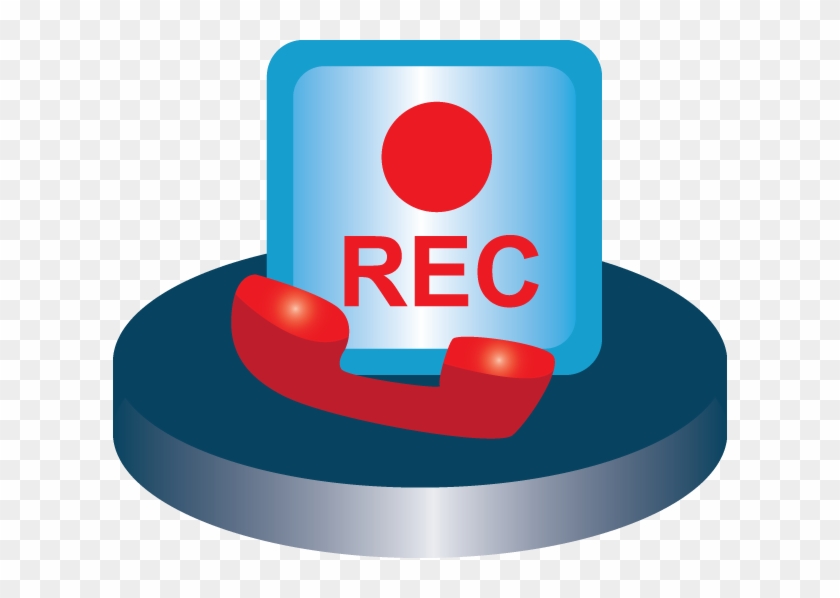 Call Recording Icon Png #759810