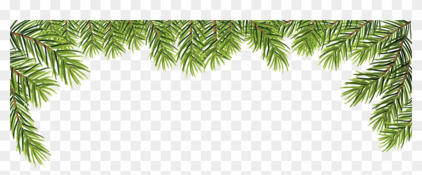 Vector Leaves - Leaves Frame Vector Png #759856