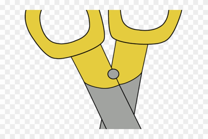 Scissor Clipart Melonheadz - Clip Art #759931