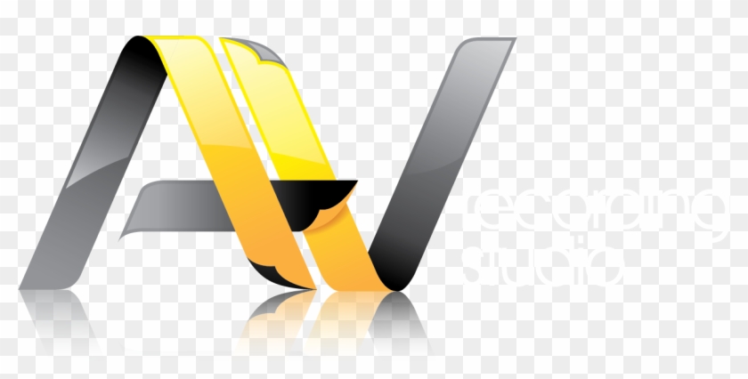 Av Recording Studio - Graphic Design #759988