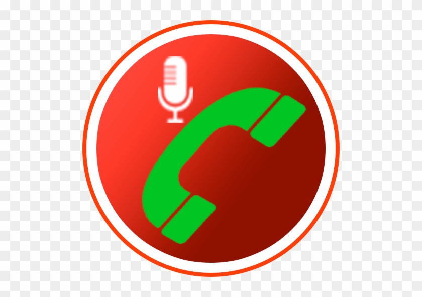 Auto Call Recorder Application Records All Incoming - Circle #760066
