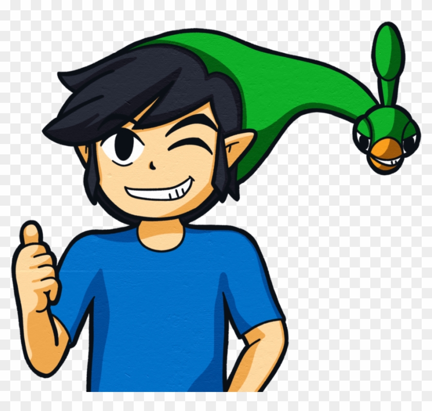 Akuji And Ezlo Approves By Typhart - Cartoon #760268