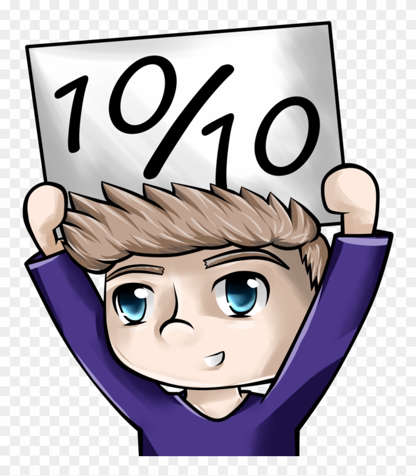 Tommy 10 By Fantaleonie - Cartoon #760273
