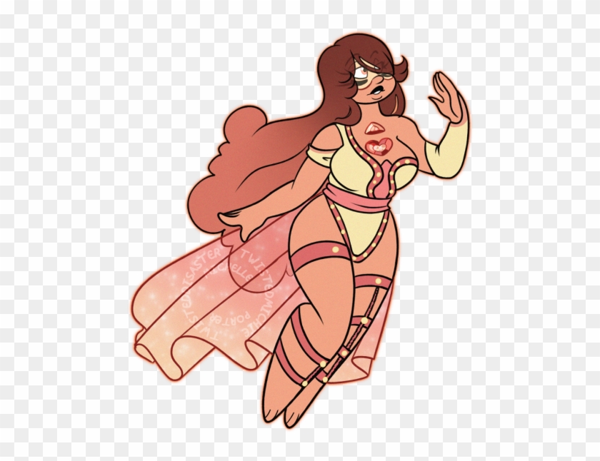 Did A Fusion Between My Golden Topaz And Kiranohara's - Cartoon #760349