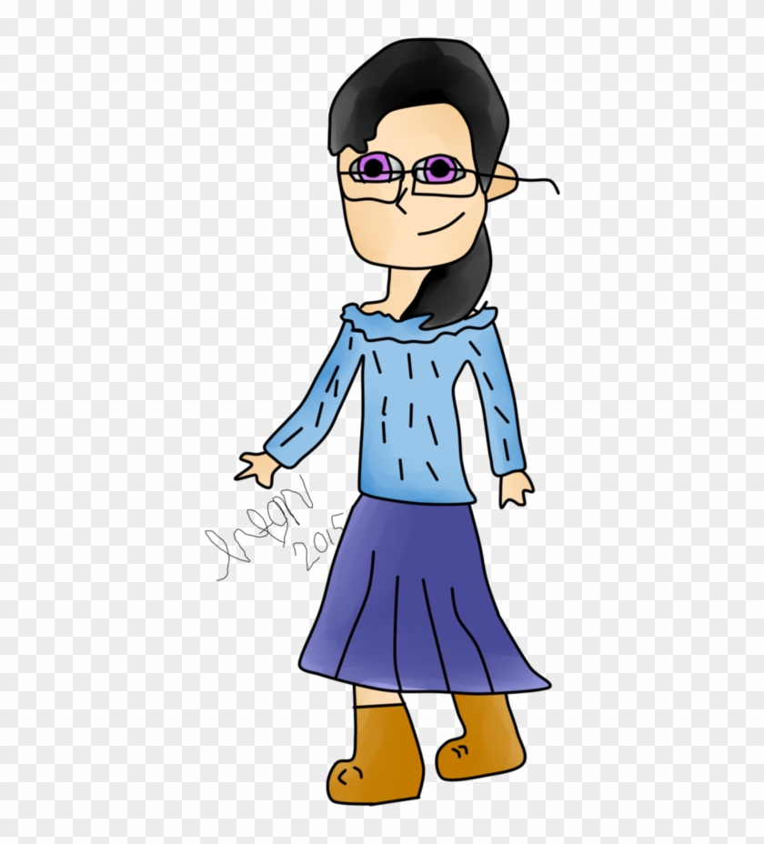 Tiya By Mashafan33 - Cartoon #760486