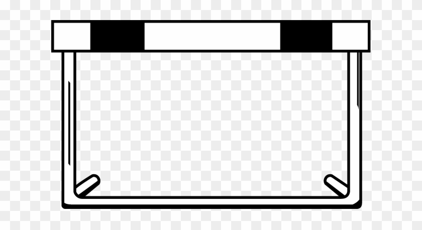 Track Hurdles Clipart - Hurdle Clip Art #760654