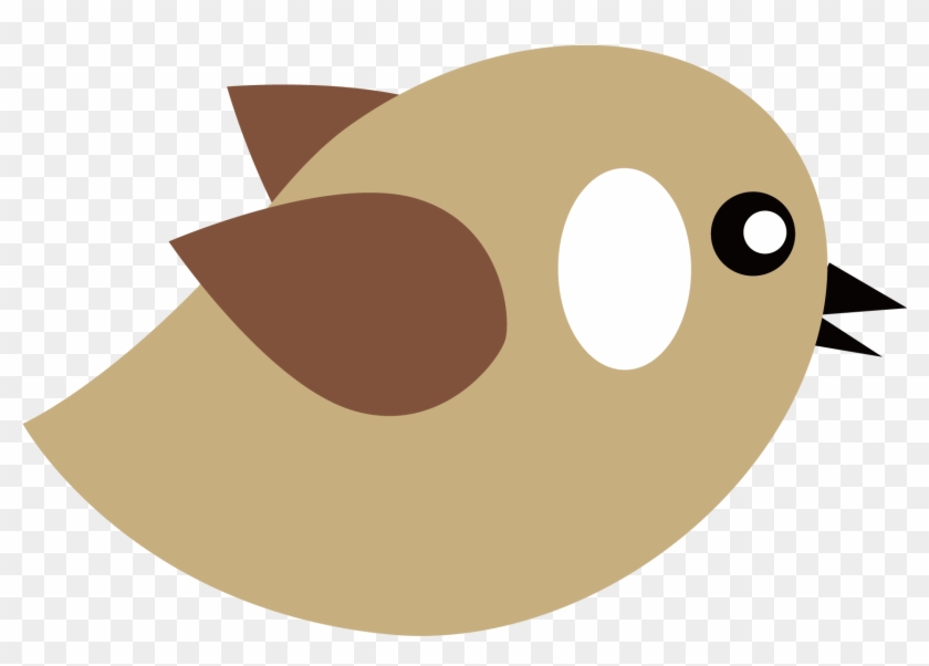 Bird Cartoon Animation Illustration - รูป การ์ตูน นก น่า รัก ๆ #760816