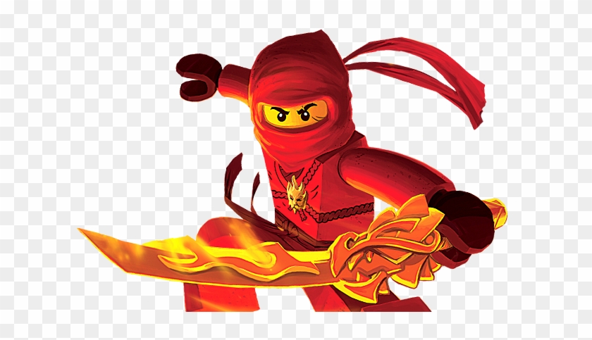 Kai - Ninjago Lego #760811