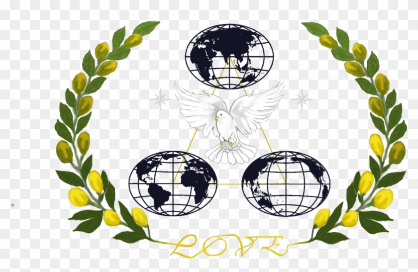 To Have Peace, Man Must Lay A Foundation On The Principles - Declaration Of Independence #760815