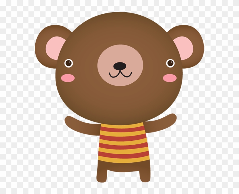 Cartoon Bear, Cute Cartoon, Bears, Bear - Cartoon #760867