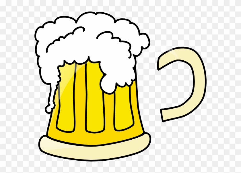 Beer Clip Art #760940