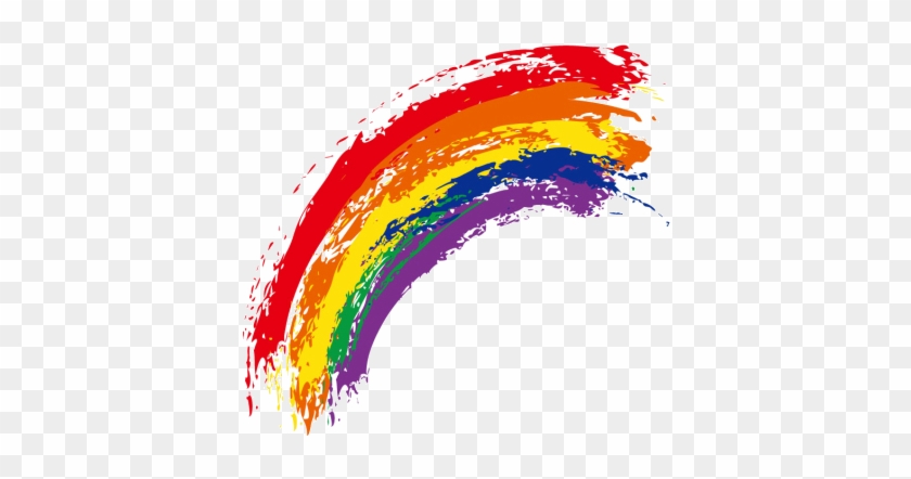 Admission Open For Academic Year 2016-2017 - Rainbow Vector #760968