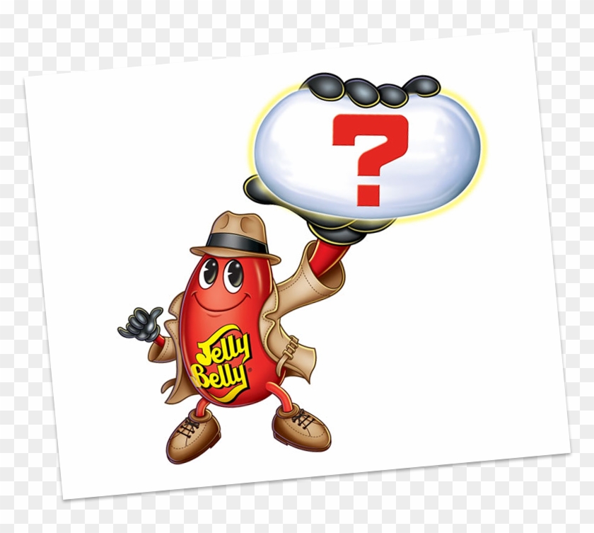 Jelly Belly Illustration - Jelly Belly Illustration #761027