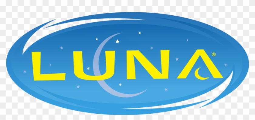 Luna Bar Logo - Luna Nutrition Bar, Caramel Nut Brownie - 6 Pack, 1.69 #761080
