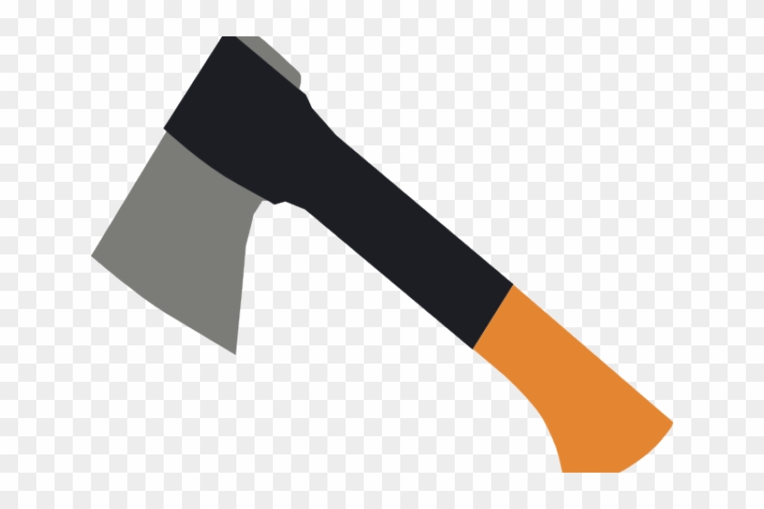 Axe Clipart Svg - Axe Clipart #761090