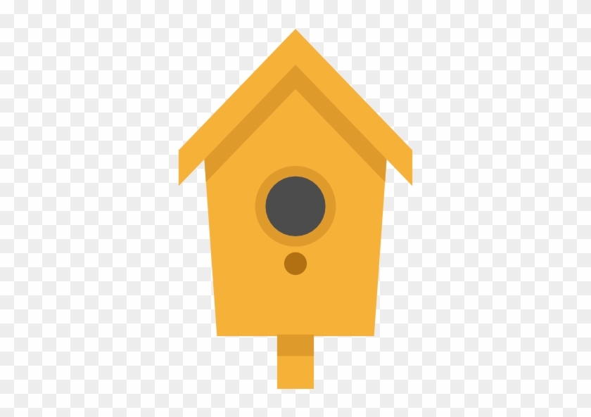 Bird House Free Icon - Cartoon #761123