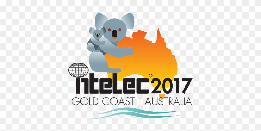 N Behalf Of The Ieee Power Electronics Society, The - Intelec 2017 Logo #761201