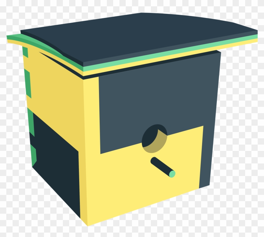 Builders Block - - Perching Bird #761214