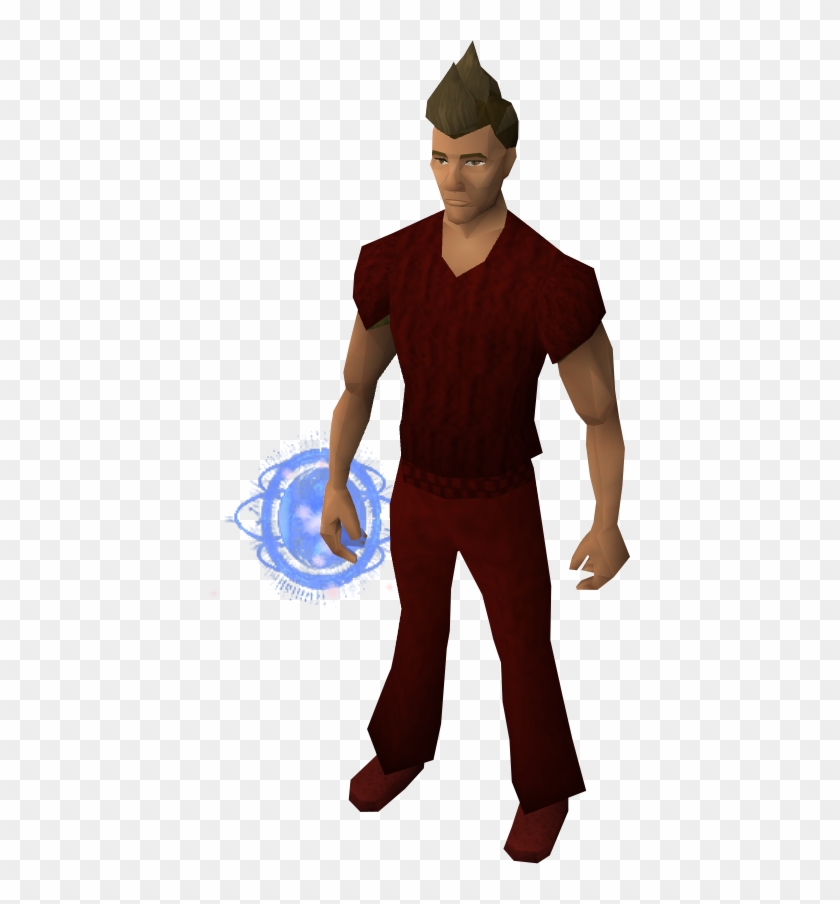 Legendary Lumberjack Aura - Portable Network Graphics #761291