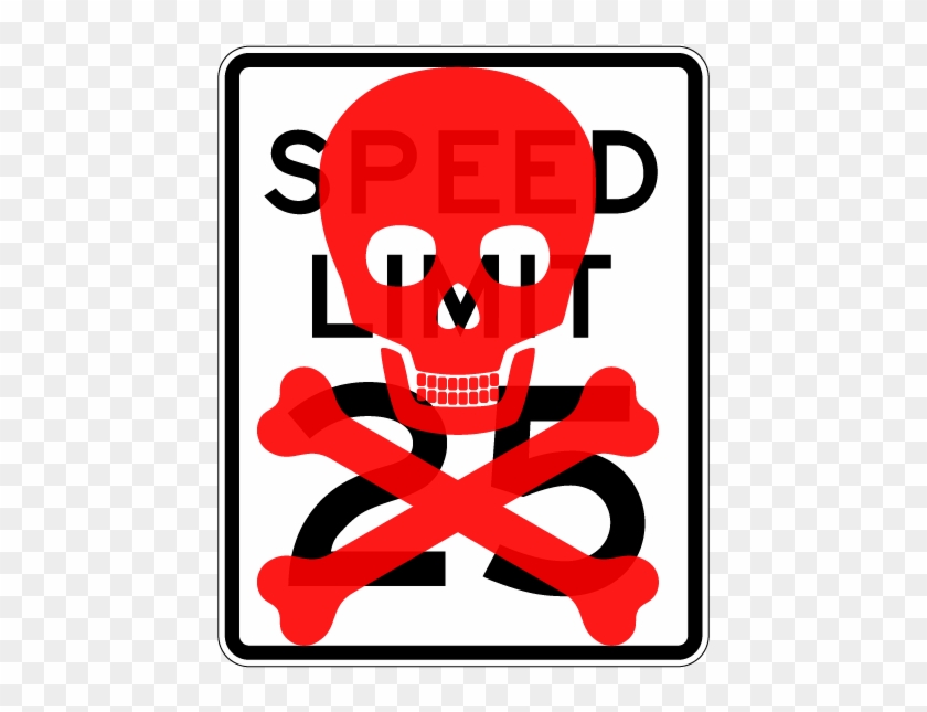 25mph Skullcrossbones - 25mph Skullcrossbones #761304