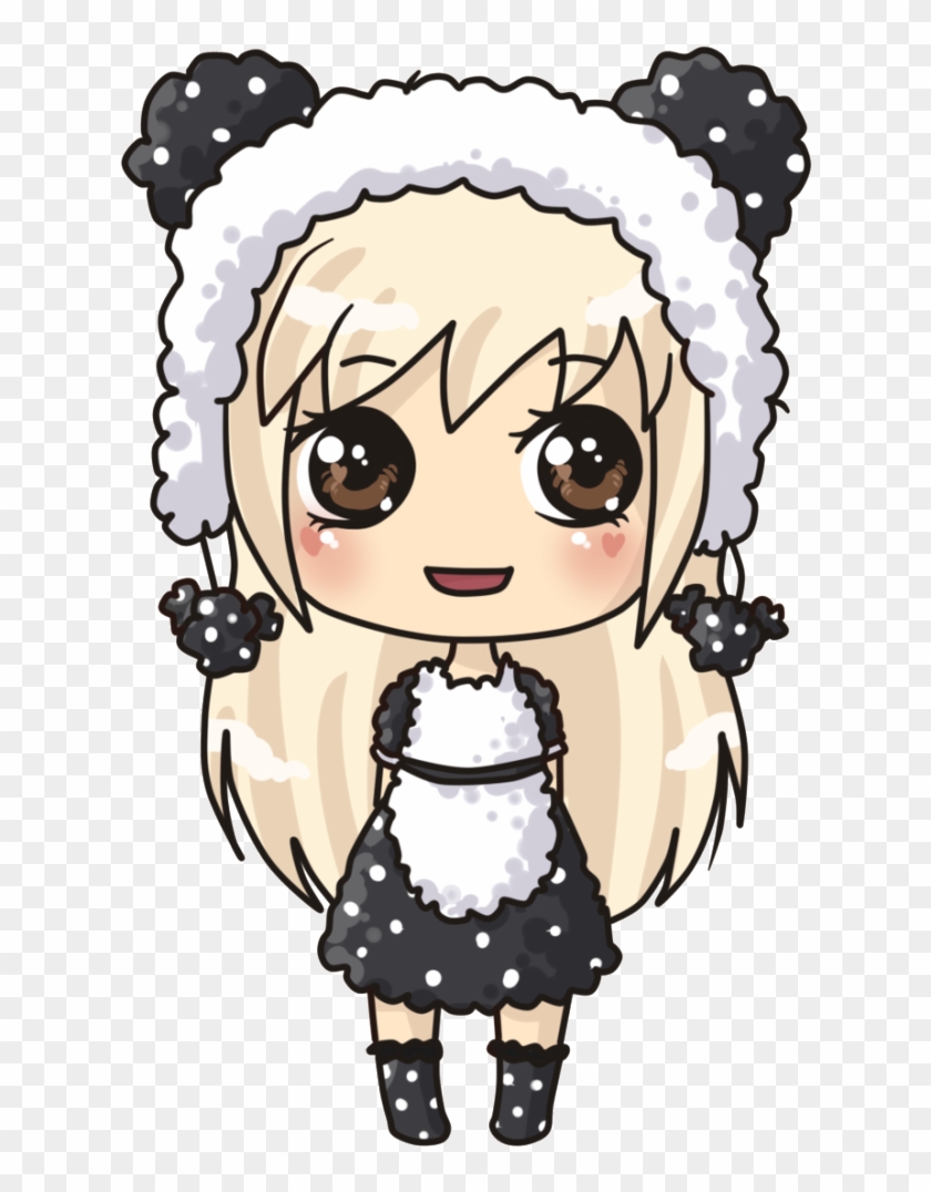 Anime A Todas Horas - Dibujos Munecas Kawaii #761338
