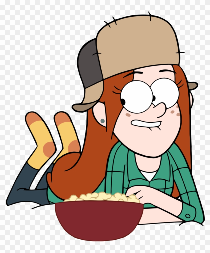 Jack The Dipper - Cartoon #761422
