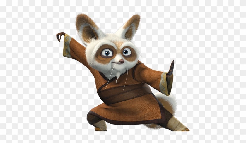 As For The Rest, Meh - Kung Fu Panda 3 Dialogues #761464