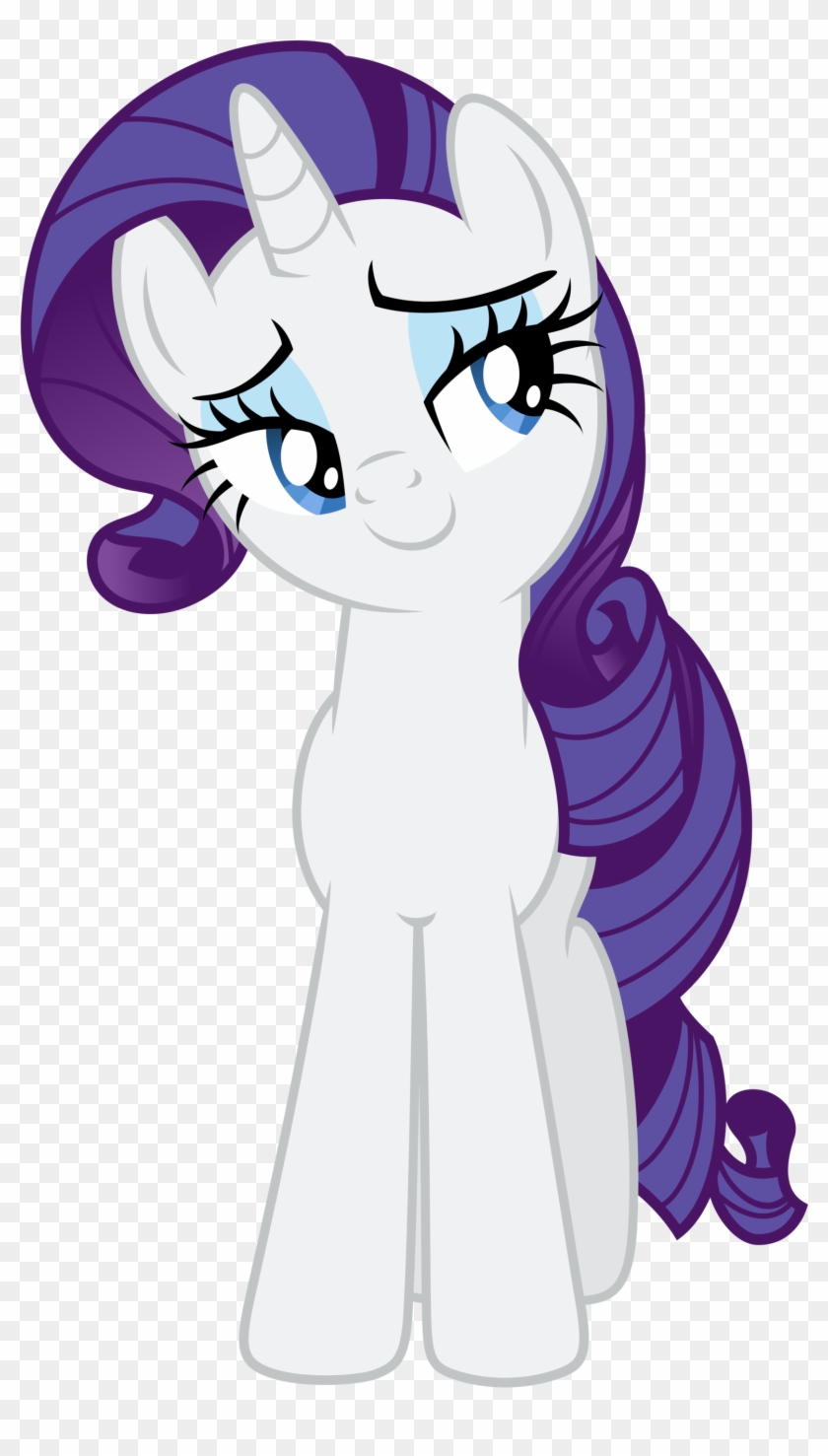 34 Deviants Said - Mlp Lil Miss Rarity #761528