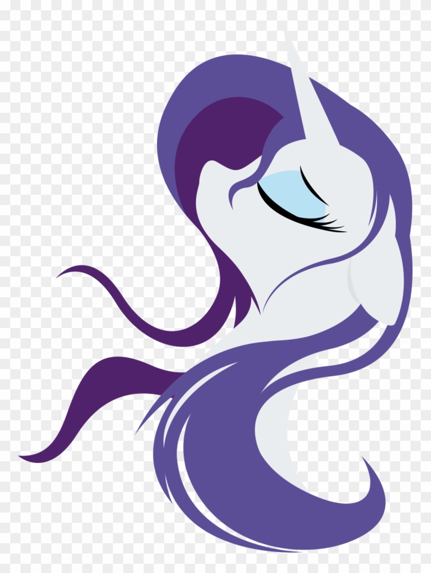 Rarity Wetmane By Rariedash On Deviantart - My Little Pony Rarity Art #761588