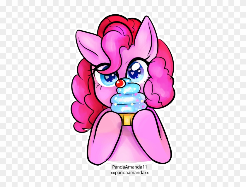 Sweet And Pretty By Pandaamanda11 - Cartoon #761683
