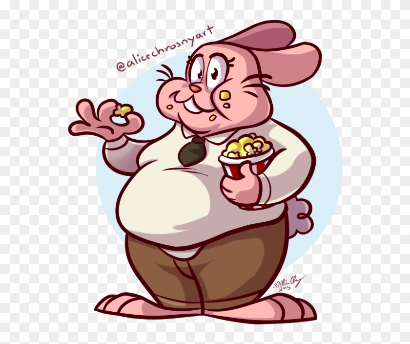 ☀ Alice Art @ 🇵🇱 On Twitter - Richard Watterson Art #761864